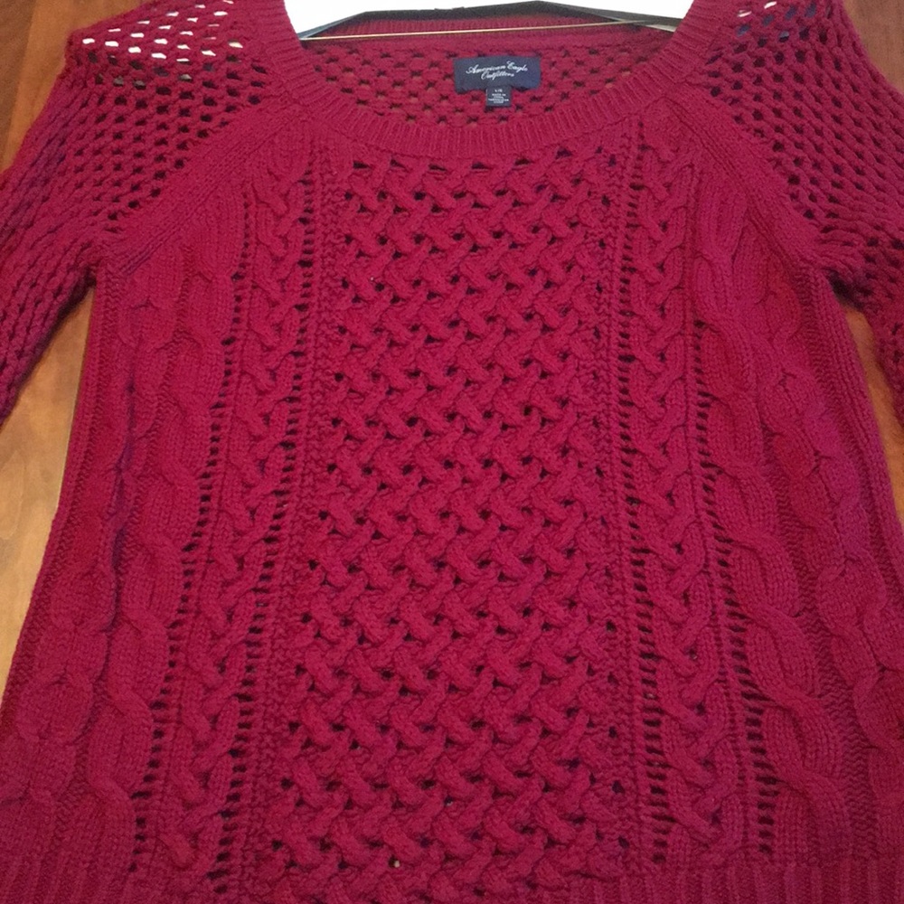American Eagle sweater